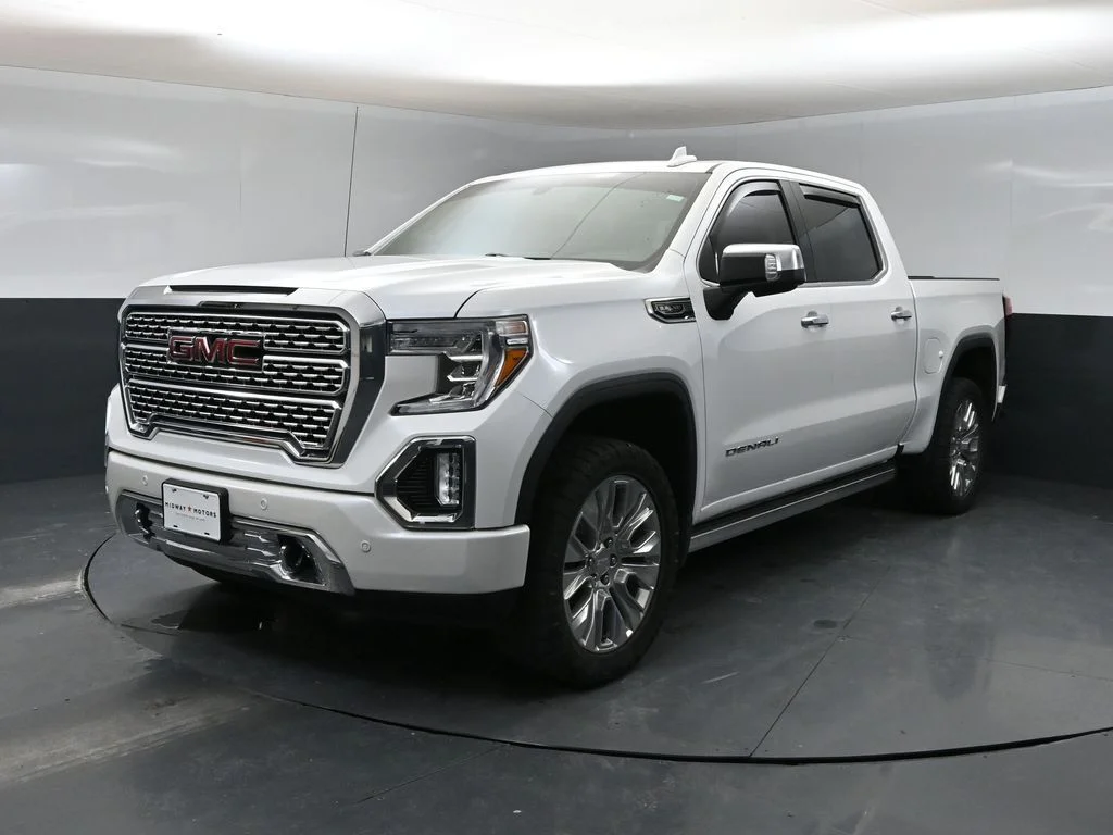 Certified Used 2021 White GMC Denali image 6