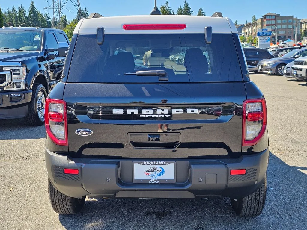 New 2025 Shadow Black Ford Heritage image 6