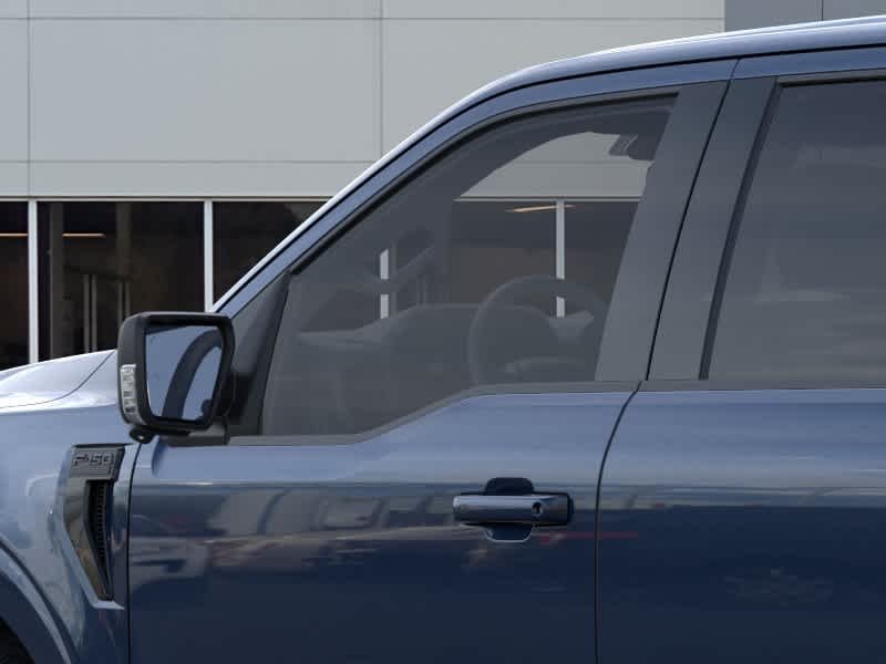 New 2026 Antimatter Blue Metallic Ford XLT image 20