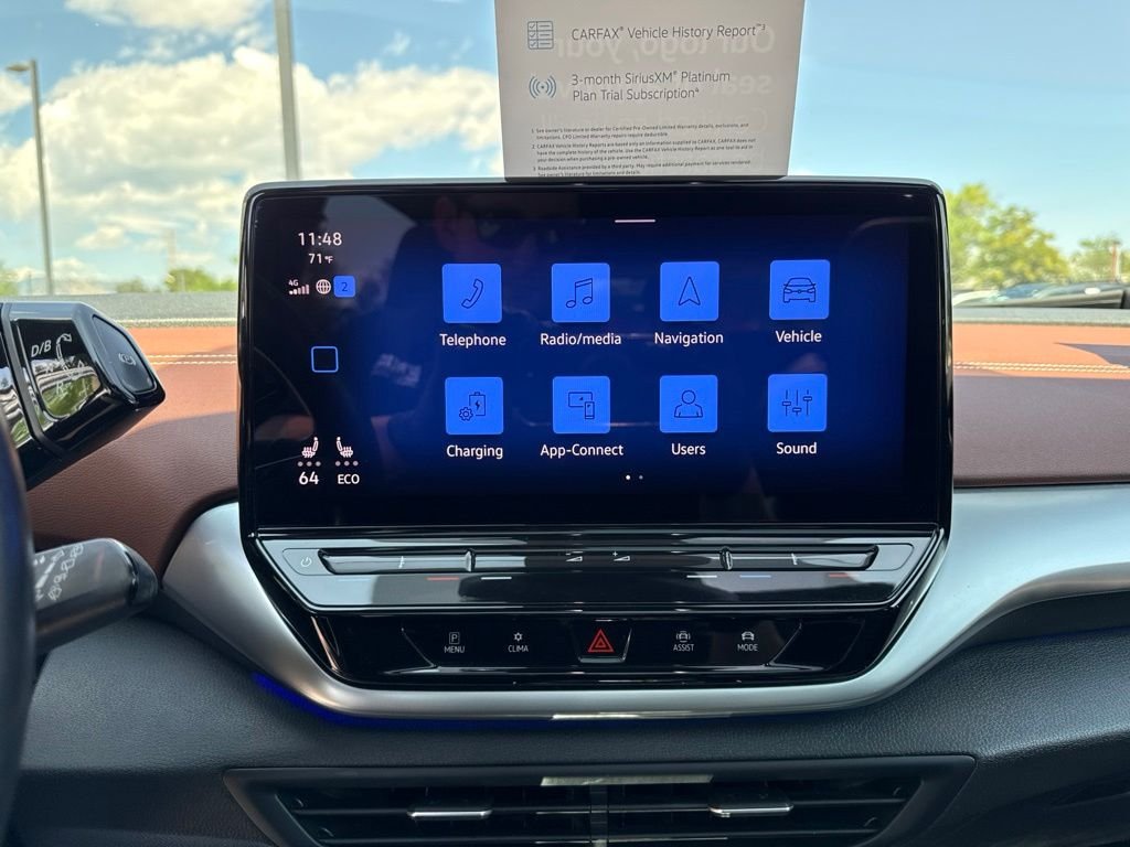 Certified Used 2022  Volkswagen Pro S image 18