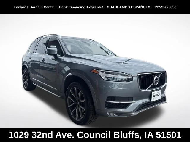 2018 Volvo XC90 T6 AWD Momentum's photo