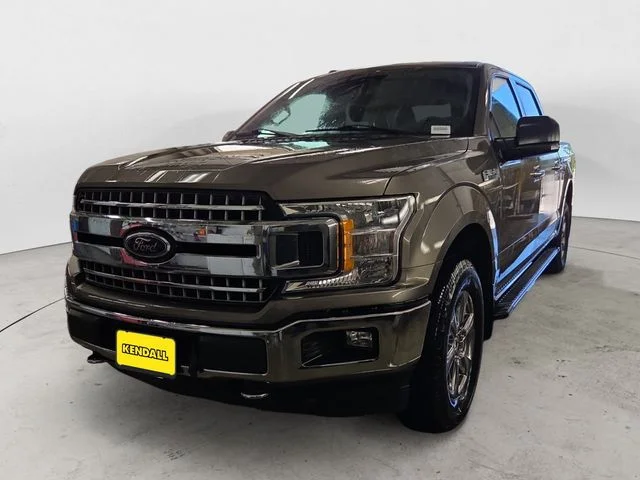 2018 Ford F-150 XLT 4x4 SuperCrew 5-1/2 Box's photo