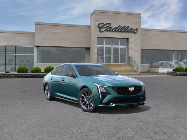 2026 Cadillac CT5 Sport