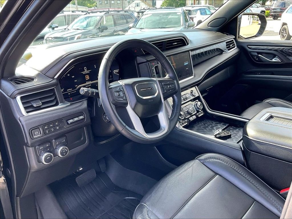 Used 2023 Black GMC Denali image 8