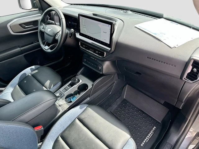 Used 2025 Gray Ford Outer Banks image 28