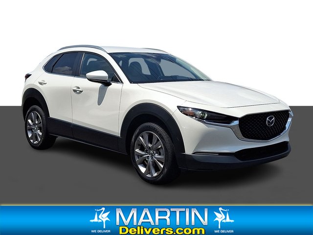 2023 Mazda CX-30 2.5 S Preferred Package