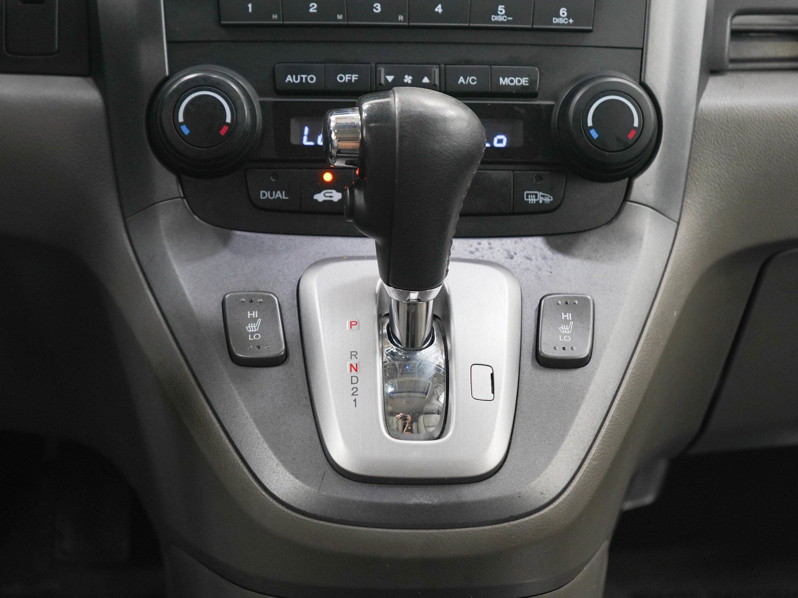 Used 2008 Silver Honda EX-L image 18