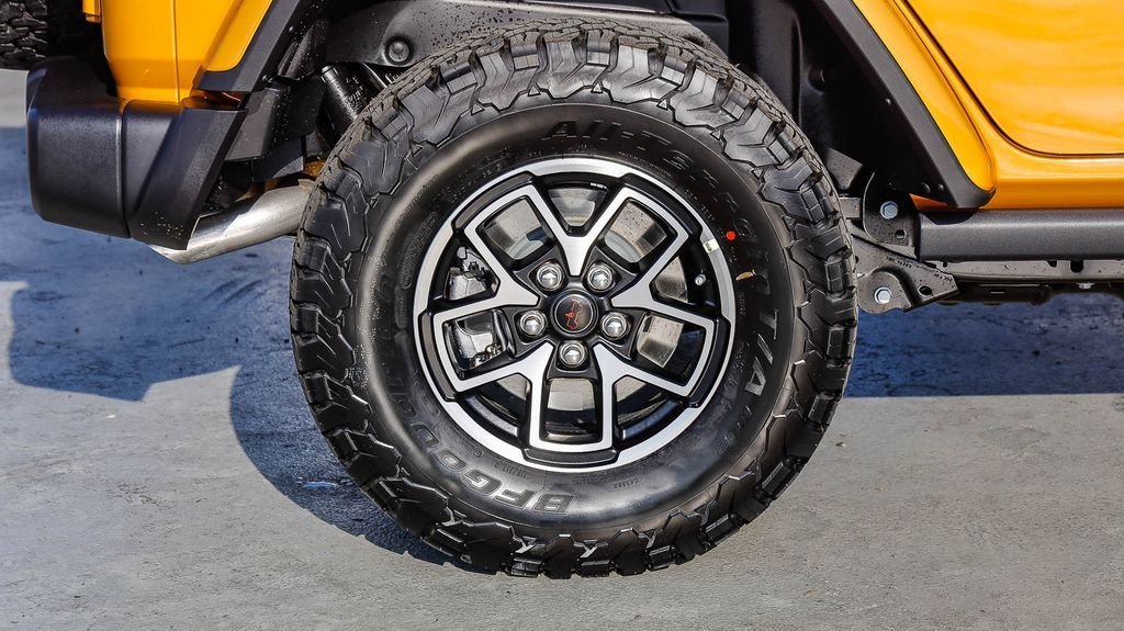 New 2026 Goldilocks Jeep Rubicon image 12