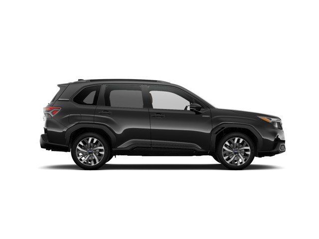 New 2026 CRYSTAL BLACK SILICA SUBARU Touring Hybrid image 7