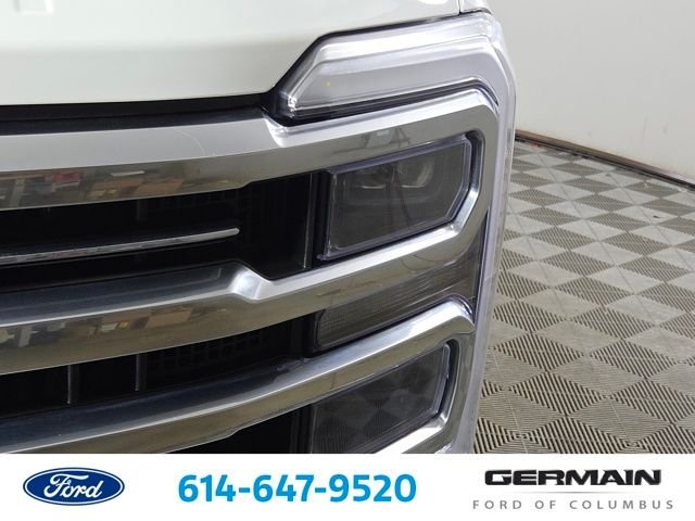 Certified Used 2024 Star White Ford Limited image 16