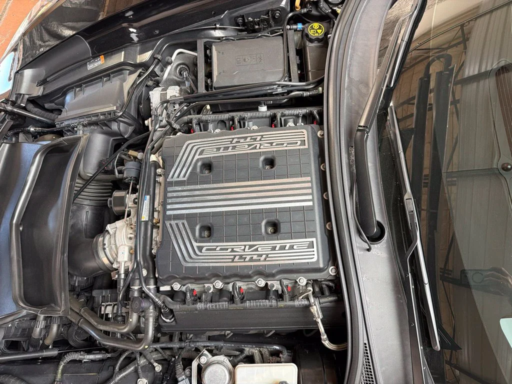 Used 2017 Black Chevrolet Z06 image 30