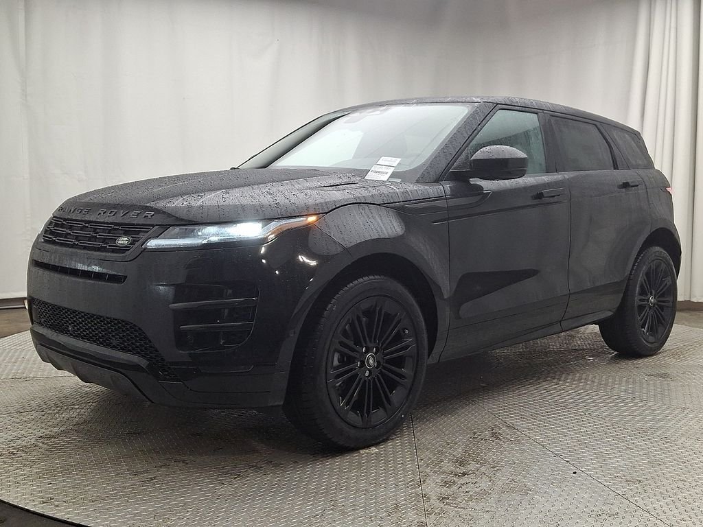 2026 Land Rover Range Rover Evoque Dynamic SE's photo