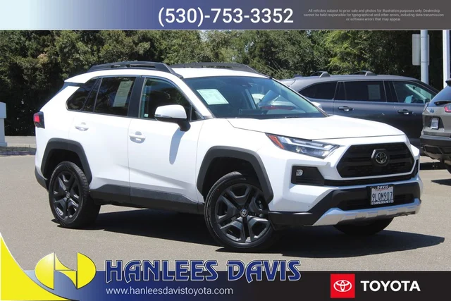 2024 Toyota RAV4 Adventure