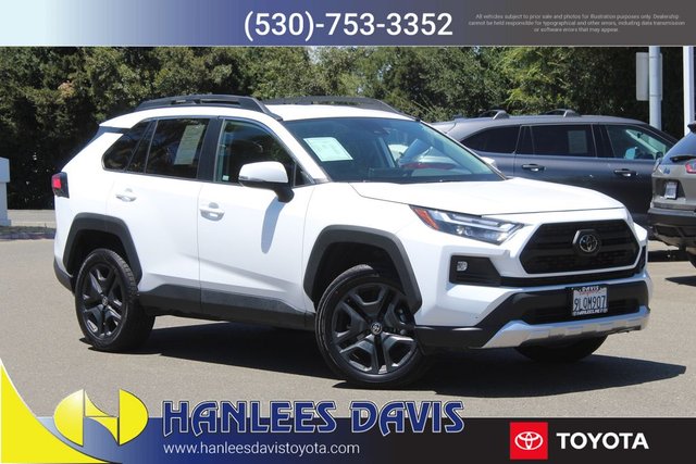 2024 Toyota RAV4 Adventure