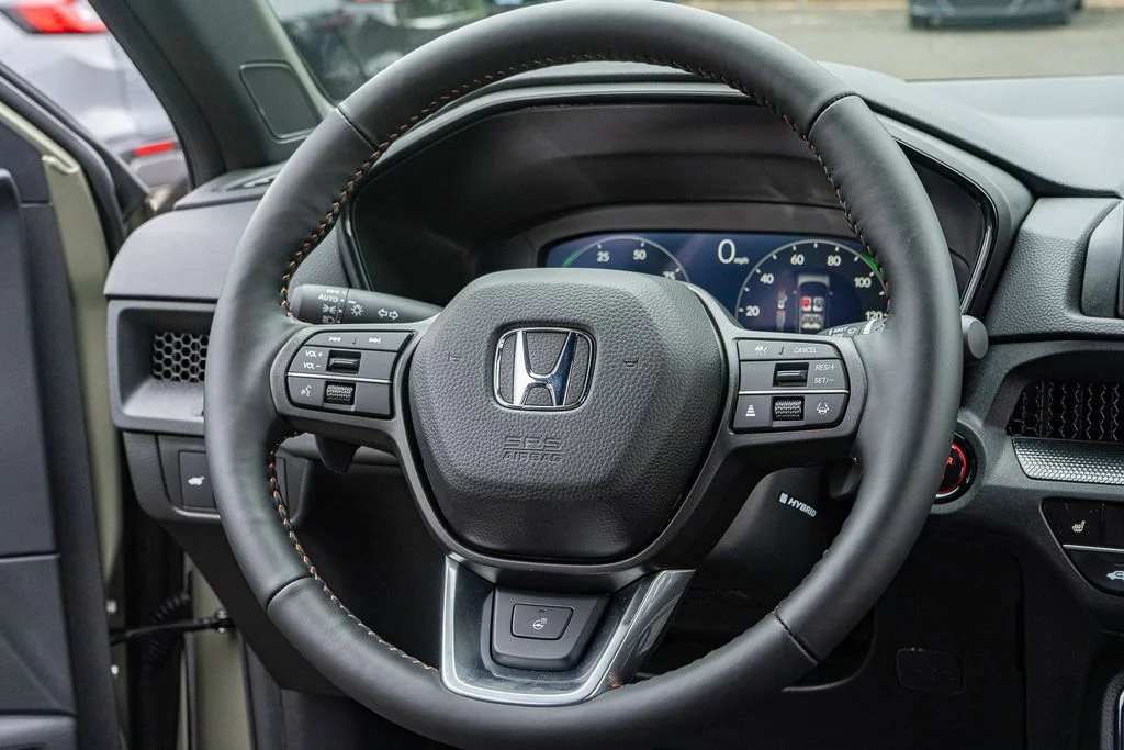 New 2026 Ash Green Metallic Honda TrailSport image 18