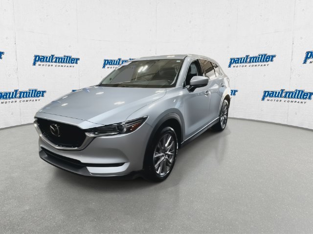 Certified Used 2020 Silver Mazda Grand Touring image 5