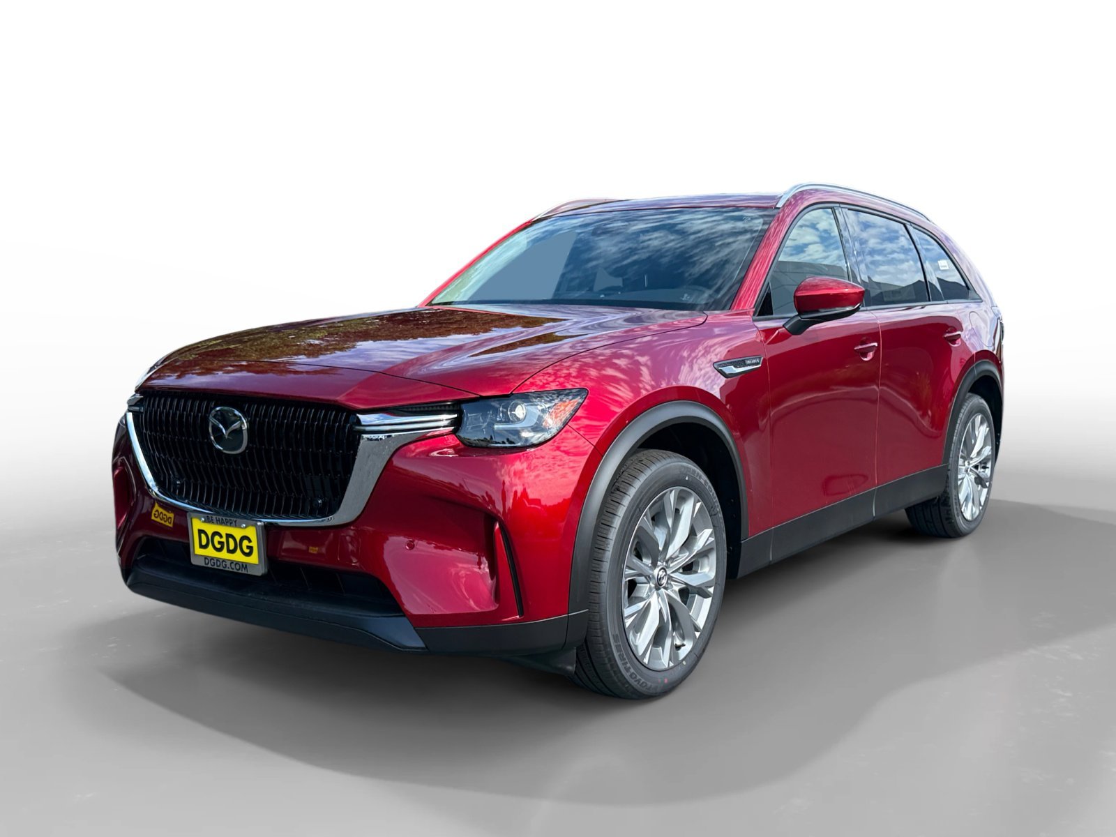 2026 Mazda CX-90 Turbo Preferred Package's photo