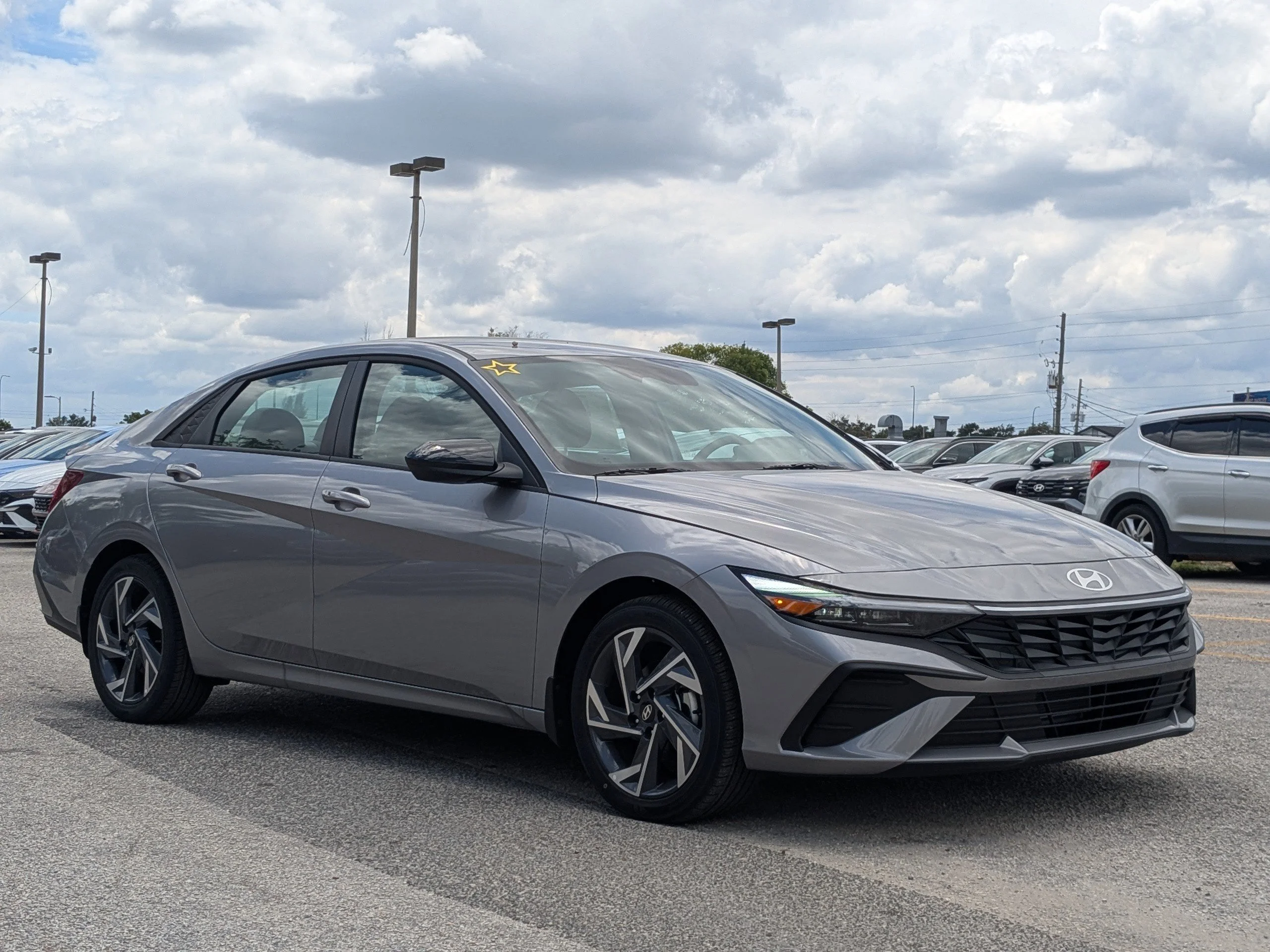 2025 Hyundai Elantra