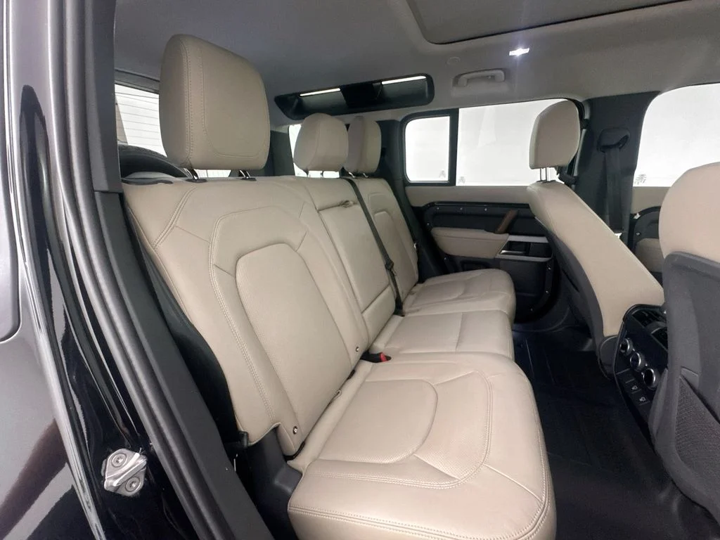 Certified Used 2024 Santorini Black Metallic Land Rover S image 28