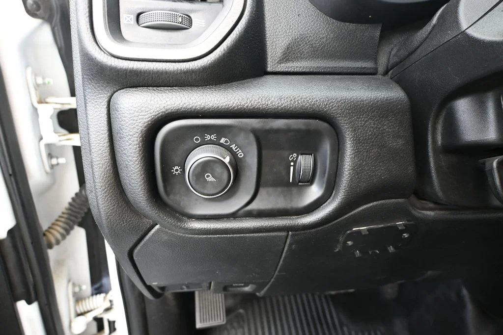 Certified Used 2022 White Ram Tradesman image 24