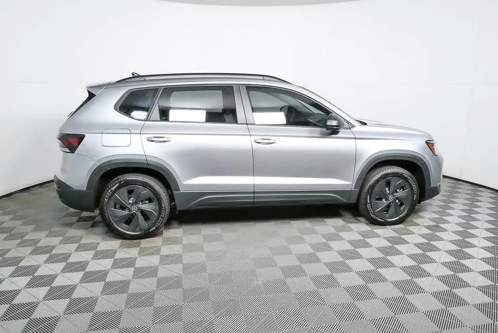 New 2026 Pyrite Silver Metallic Volkswagen S image 2
