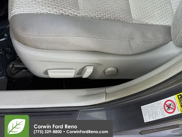 Used 2012 Magnetic Gray Metallic Toyota LE image 18