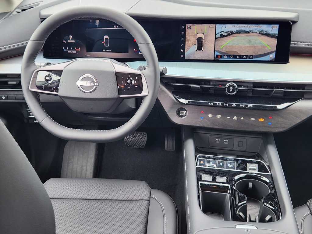 2026 Nissan Murano SL - Photo 28