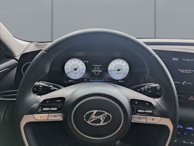 Used 2022 Black Hyundai SEL image 27