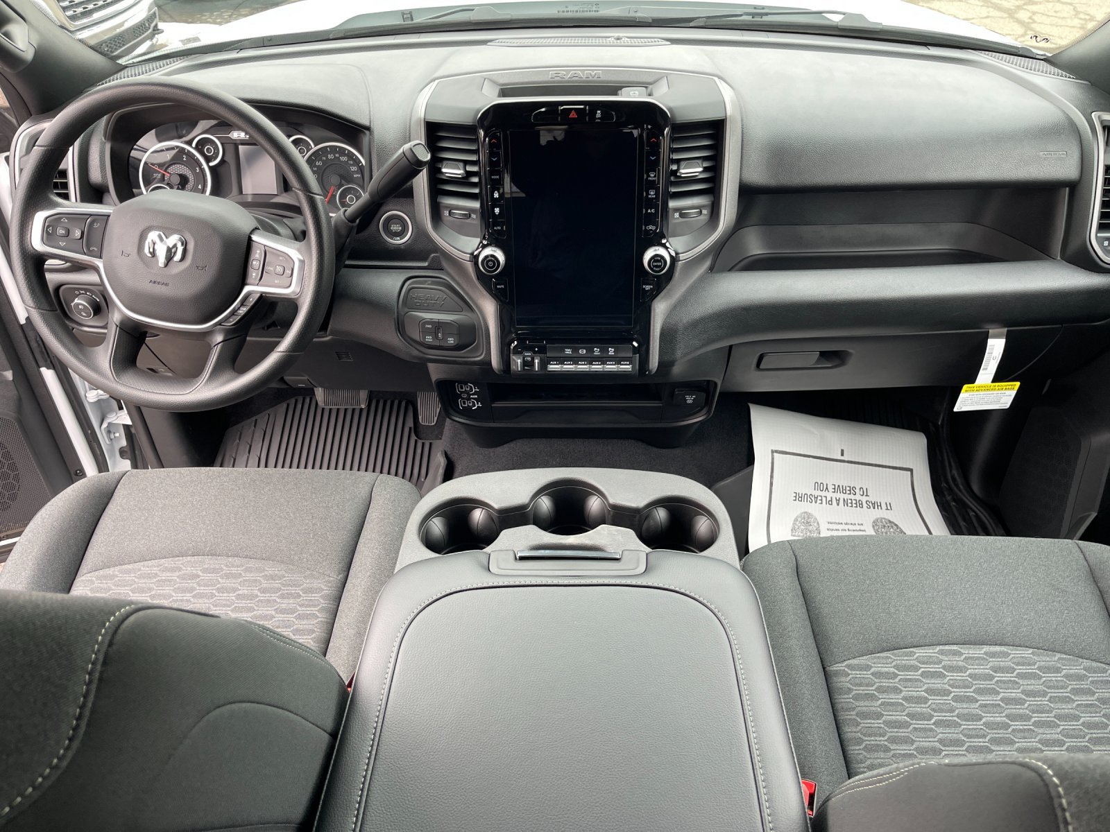 2026 RAM 2500 Tradesman - Photo 15
