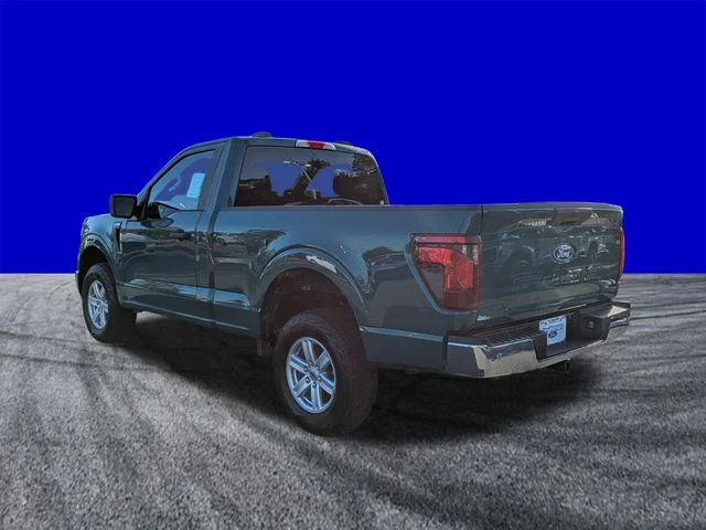 New 2026 Agate Black Metallic Ford XL image 6