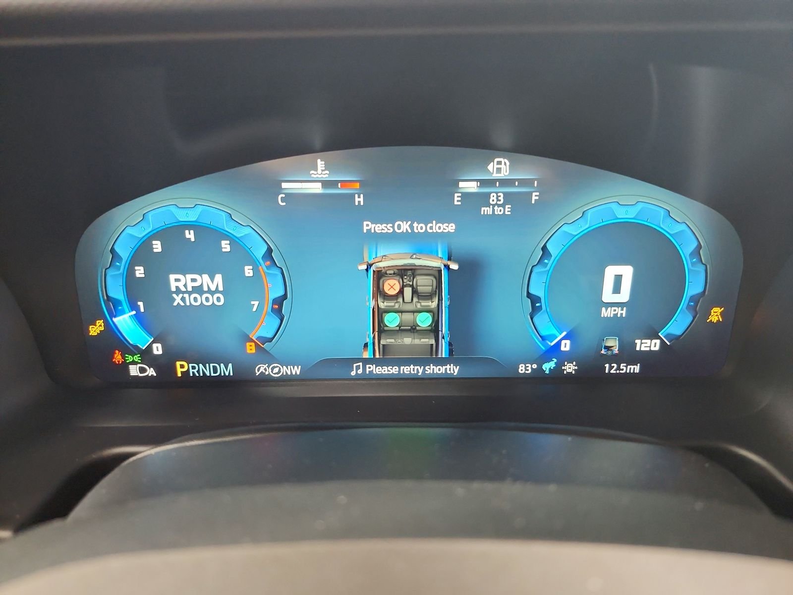 New 2026 Desert Sand Ford Badlands® image 21