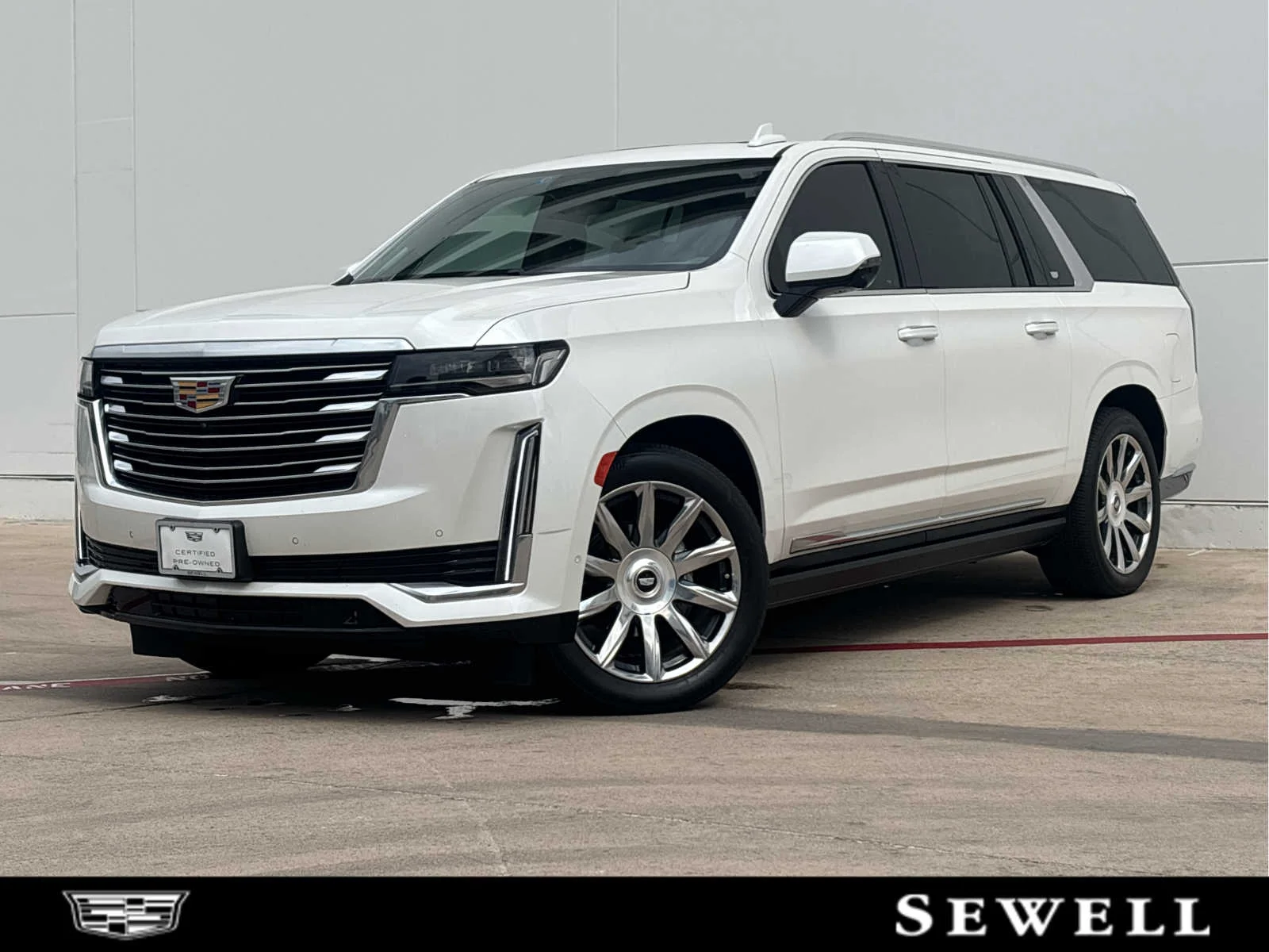 2023 Cadillac Escalade ESV