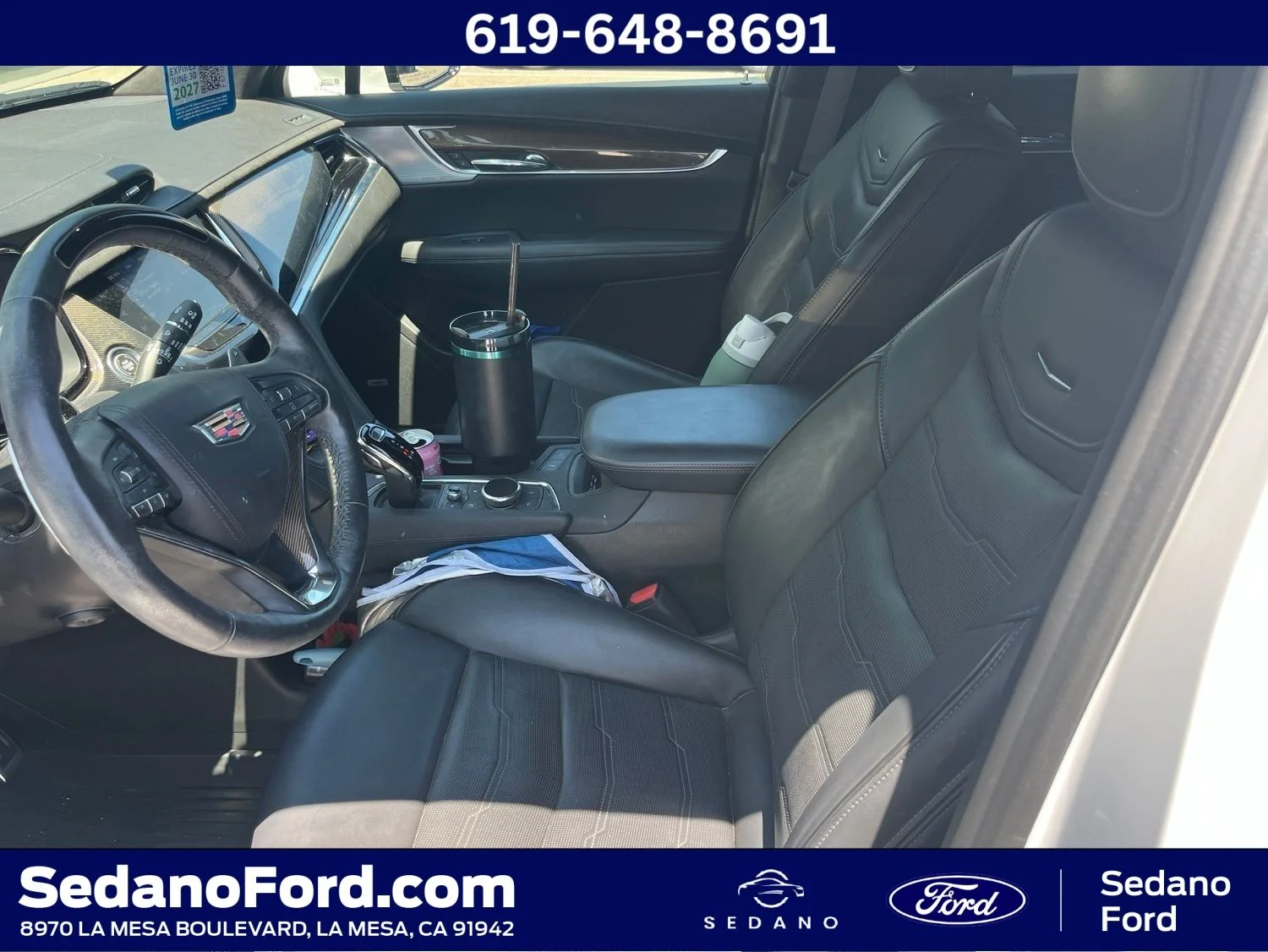 2024 Cadillac XT6 Sport Auto 4WD's photo