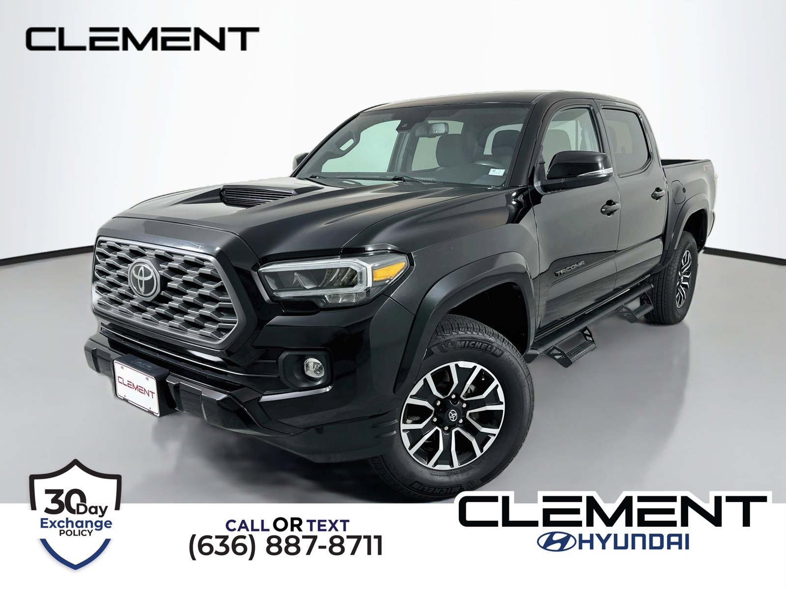 2023 Toyota Tacoma
