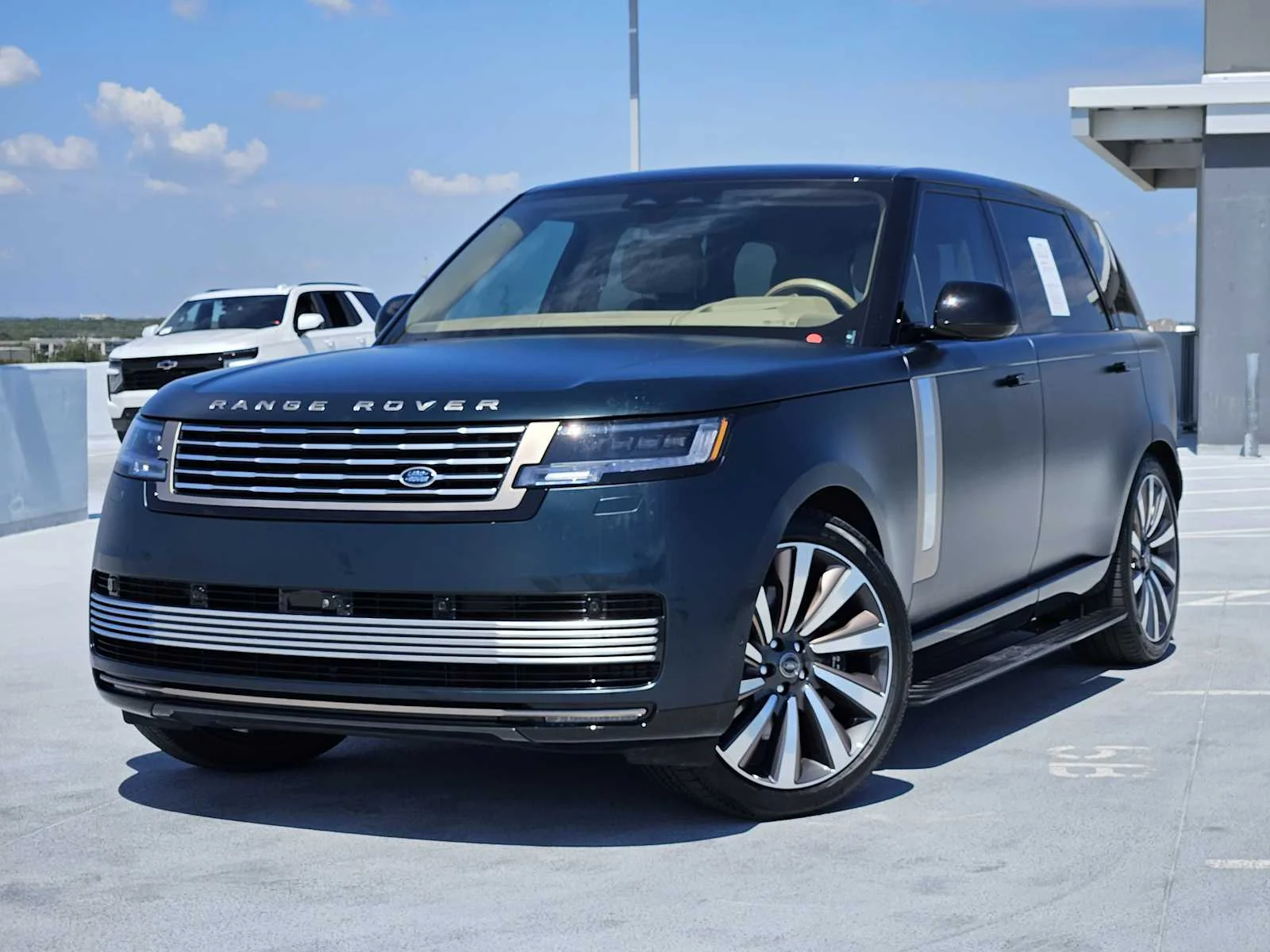 2025 Land Rover Range Rover