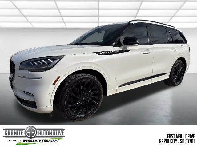 2023 Lincoln Aviator