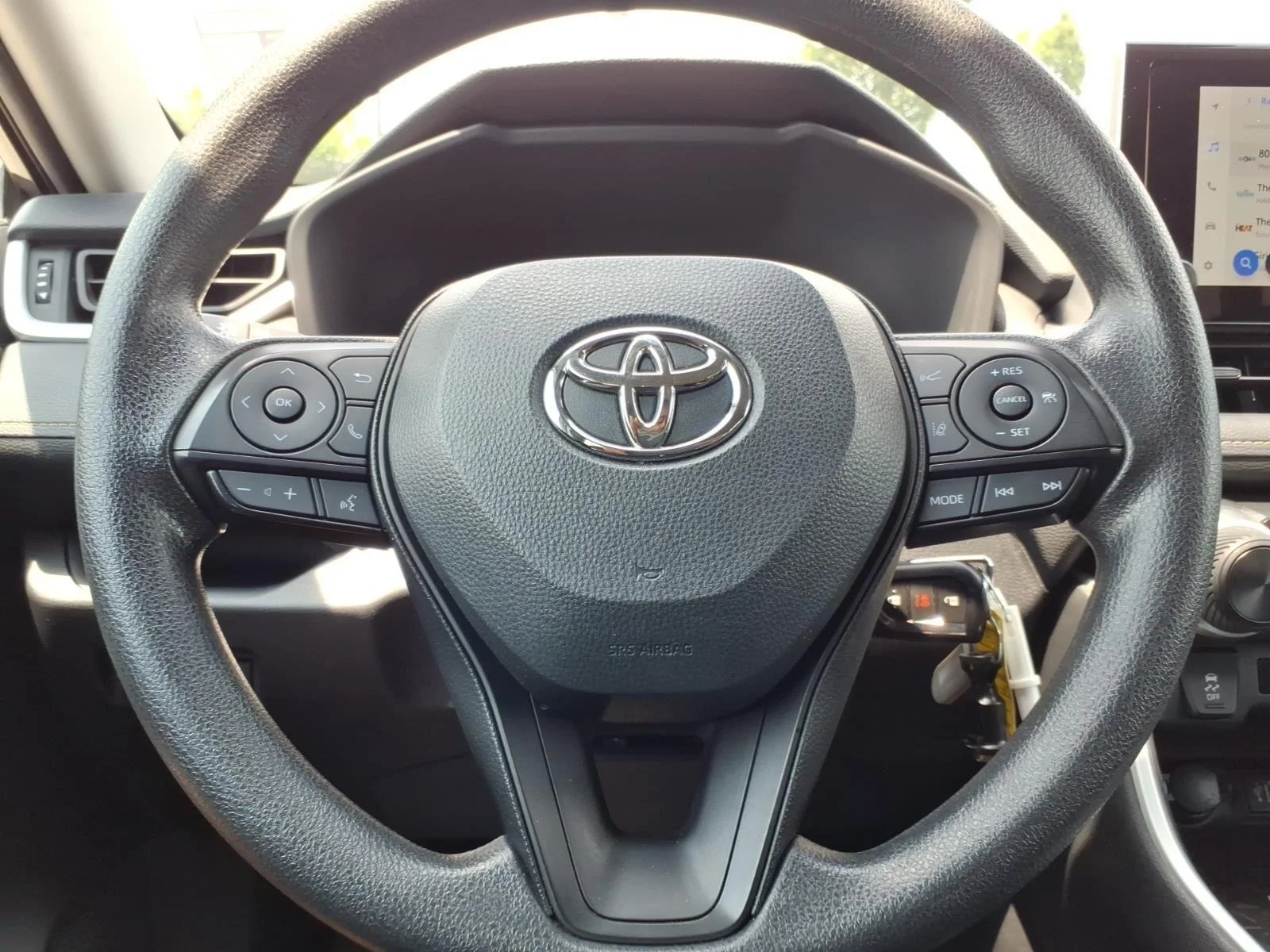 Used 2024 Magnetic Gray Metallic Toyota LE image 22