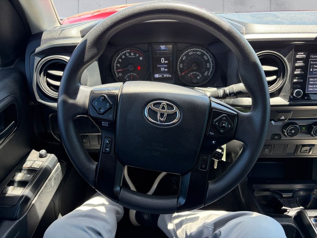 Used 2021 Red Toyota SR image 9