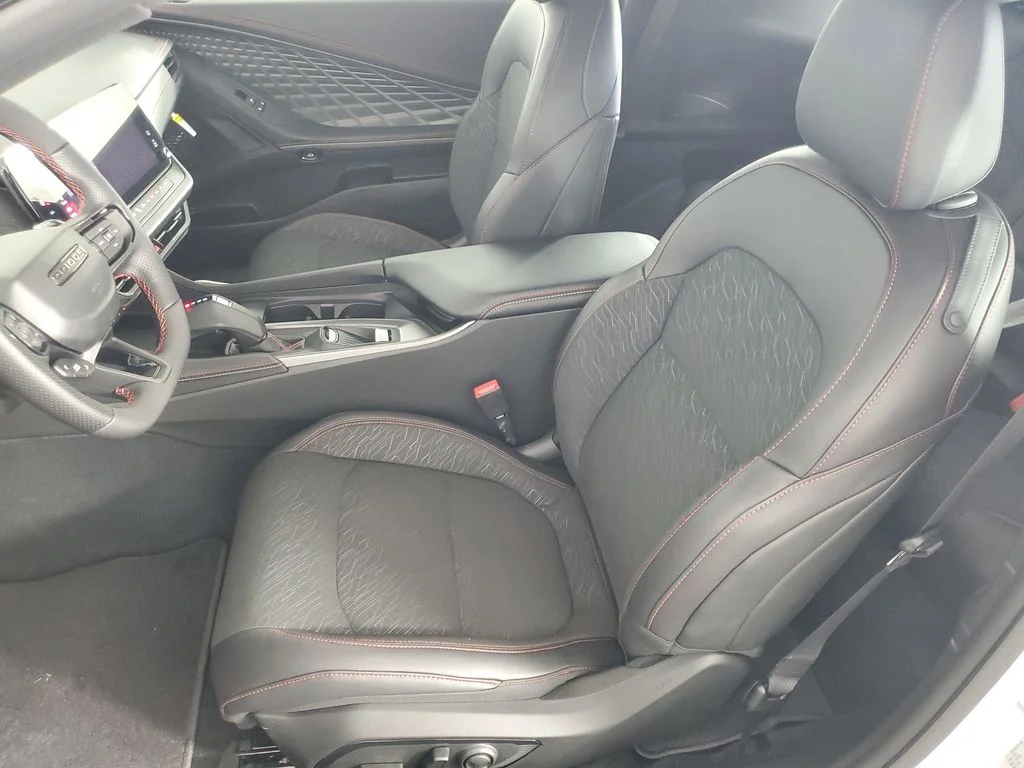 New 2026 White Knuckle Exterior Paint Dodge Scat Pack image 15