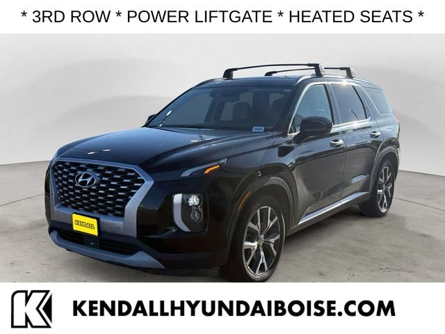 2022 Hyundai Palisade SEL AWD's photo