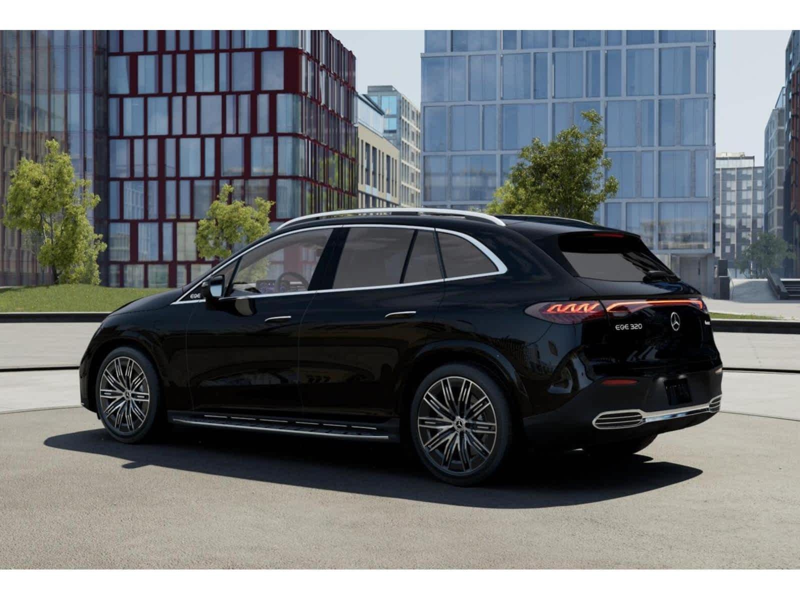 New 2026 040/Black Mercedes-Benz EQE 320 image 29
