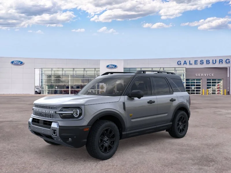 2025 Ford Bronco Sport Badlands - Photo 24