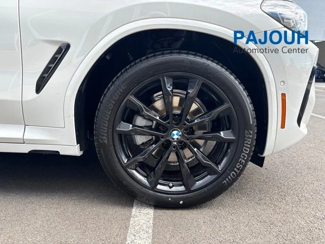 Certified Used 2023 White BMW xDrive30i image 19