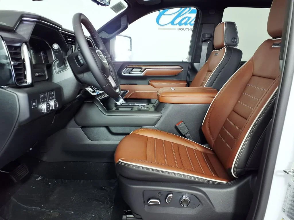 New 2026 Summit White GMC Denali Ultimate image 8