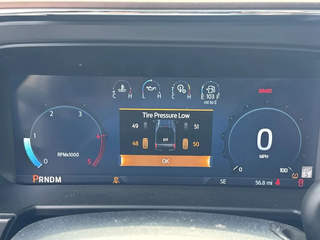 New 2026 Gray Ford King Ranch image 27