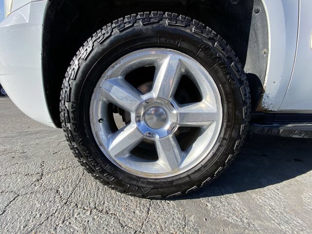 Used 2007 Summit White Chevrolet LT image 10