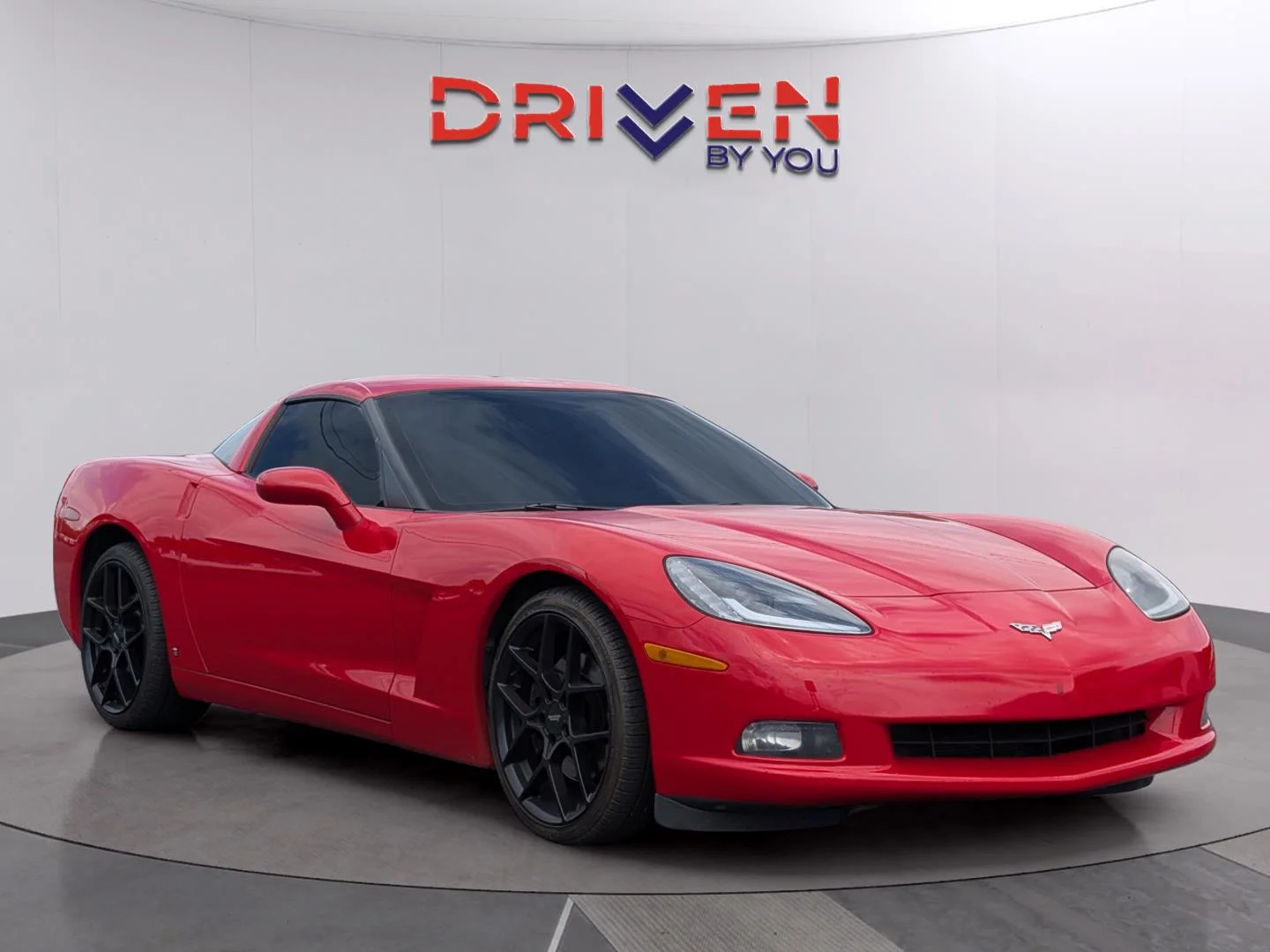 Used 2009 VICTORY RED Chevrolet w/1LT image 7