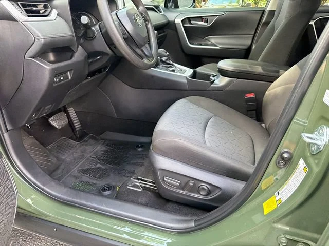 Used 2025 Black Toyota Woodland Edition image 9