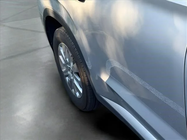 Used 2025 Silver Hyundai SEL image 12