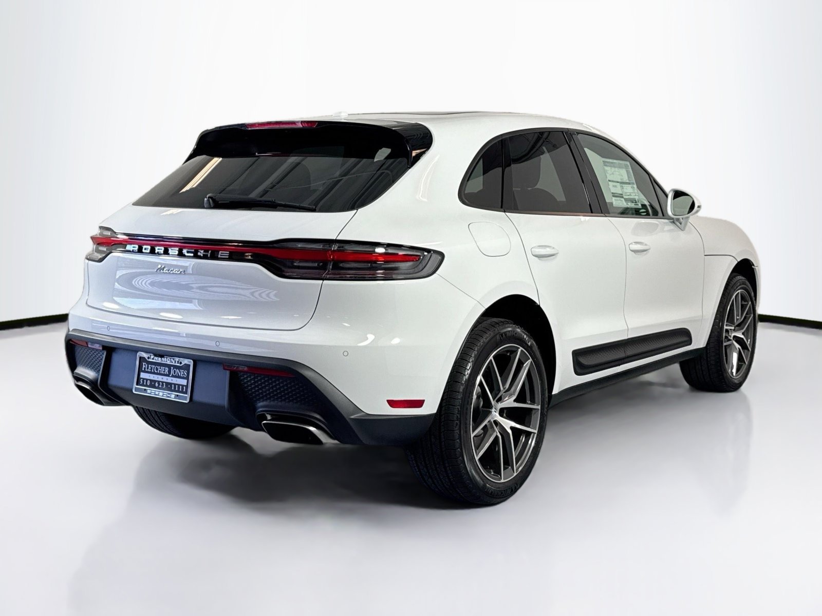 Used 2026 White Porsche  image 9